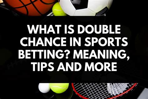 double chance x2 meaning|What Is Double Chance in Betting: Meaning & Real Examples.